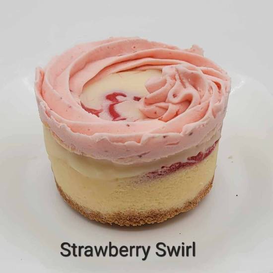 Strawberry Swirl