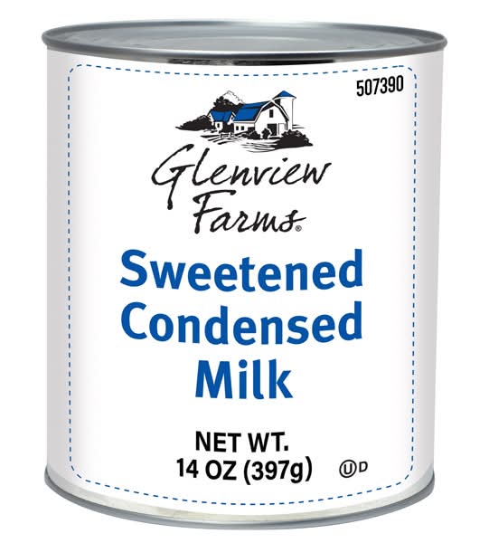 Glenview Farms Sweetened Condensed Milk (14 oz)