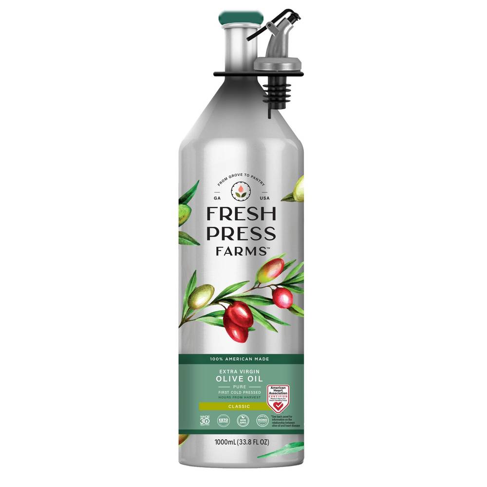 Fresh Press Farms Olive Oil Classic