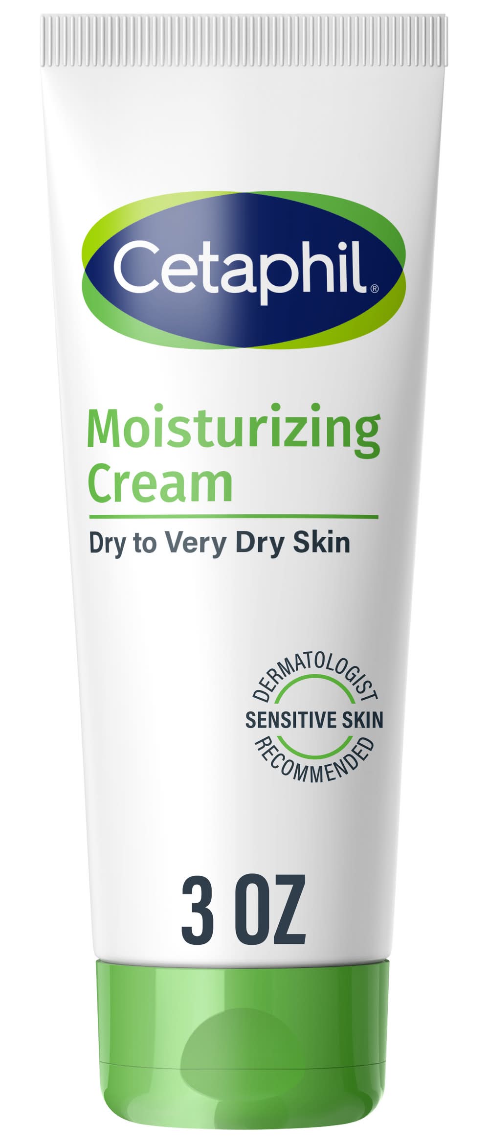 Cetaphil Sensitive Skin Moisturizing Cream (3 oz)