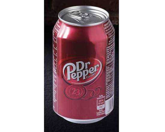 Dr Pepper