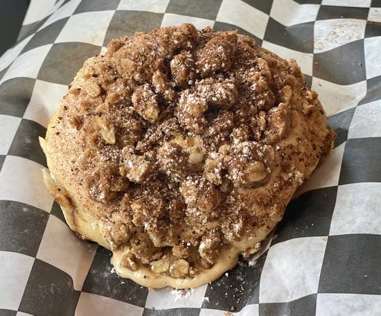Coffee Cake roll
