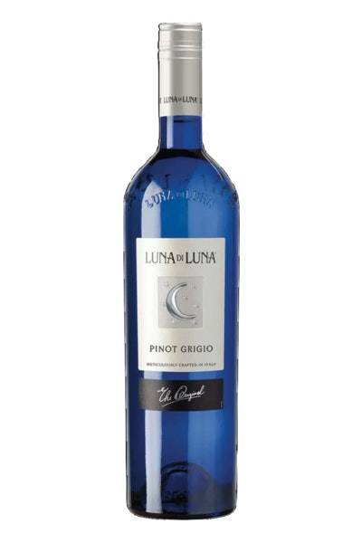 Luna Di Luna Pinot Grigio White Wine (1.5 L)