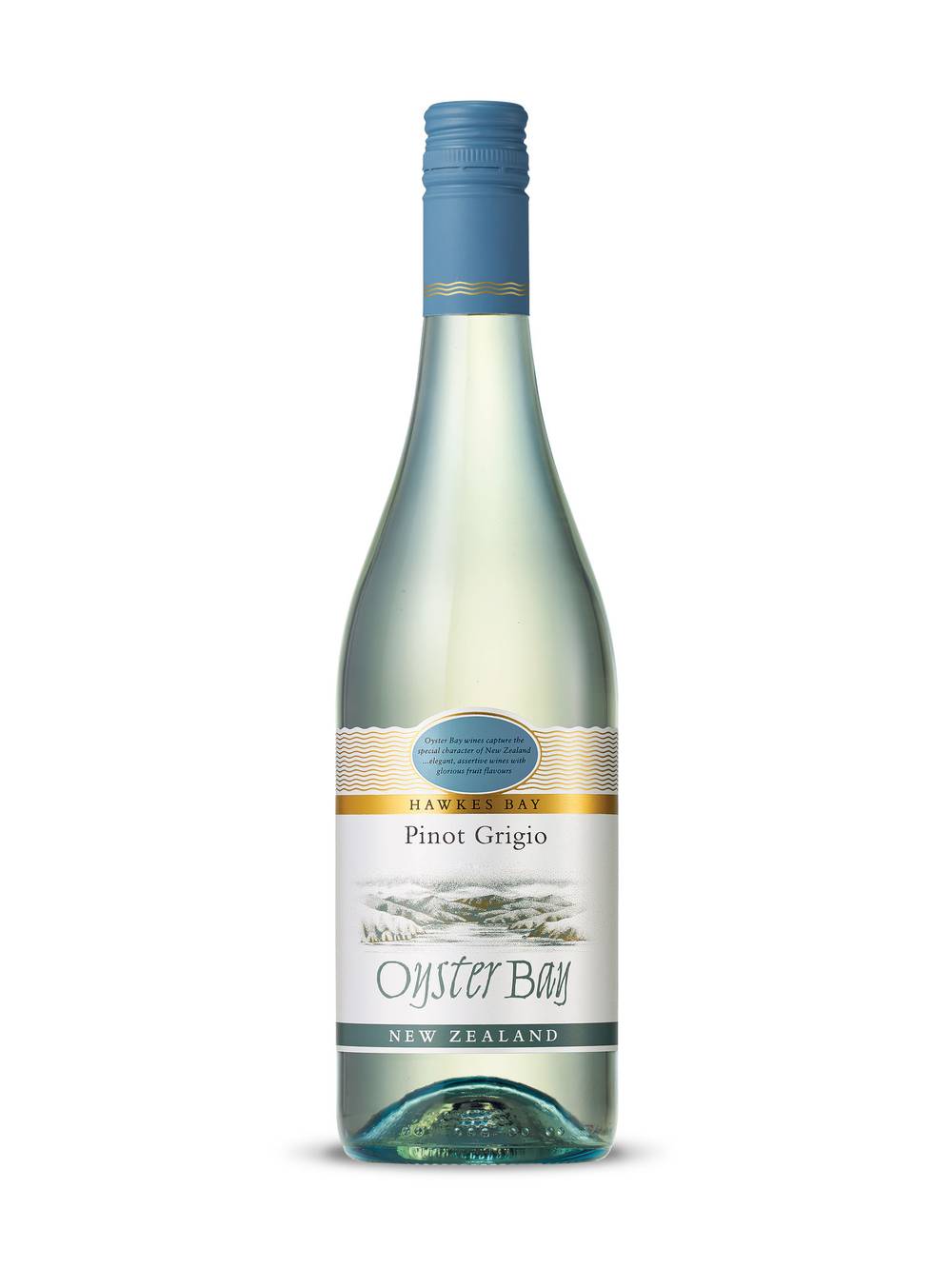Oyster Bay Pinot Grigio White Wine (750 ml)