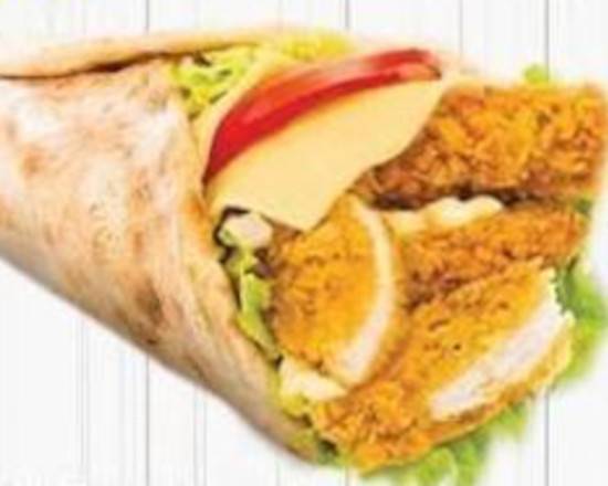 🥙🥙 Menu Naan TENDERS STEAK 🥩🍗🍟