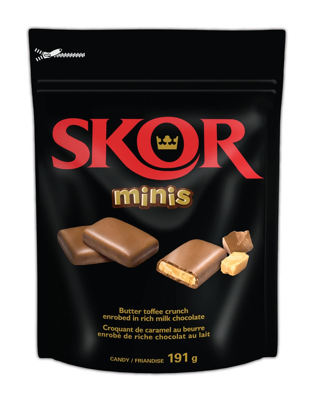 Hershey's Minis Candy (191 g)