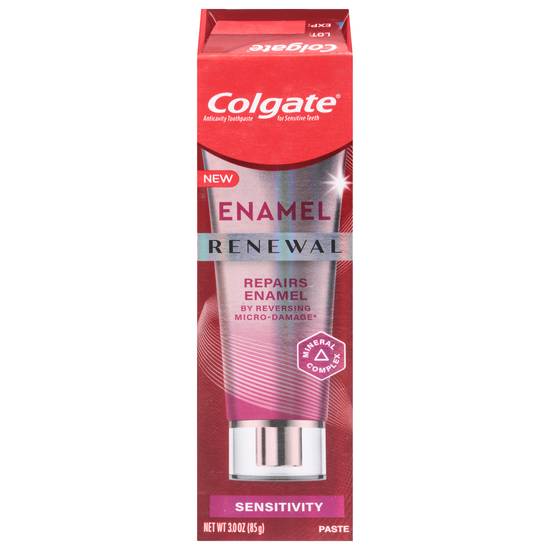 Colgate Sensitivity Enamel Renewal Toothpaste