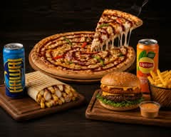 Le Palace Tacos, Pizza & Smash Burger