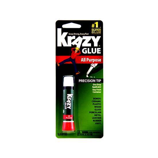 Krazy Glue All Purpose