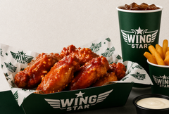 Wing Star (1025 Currie Ave)