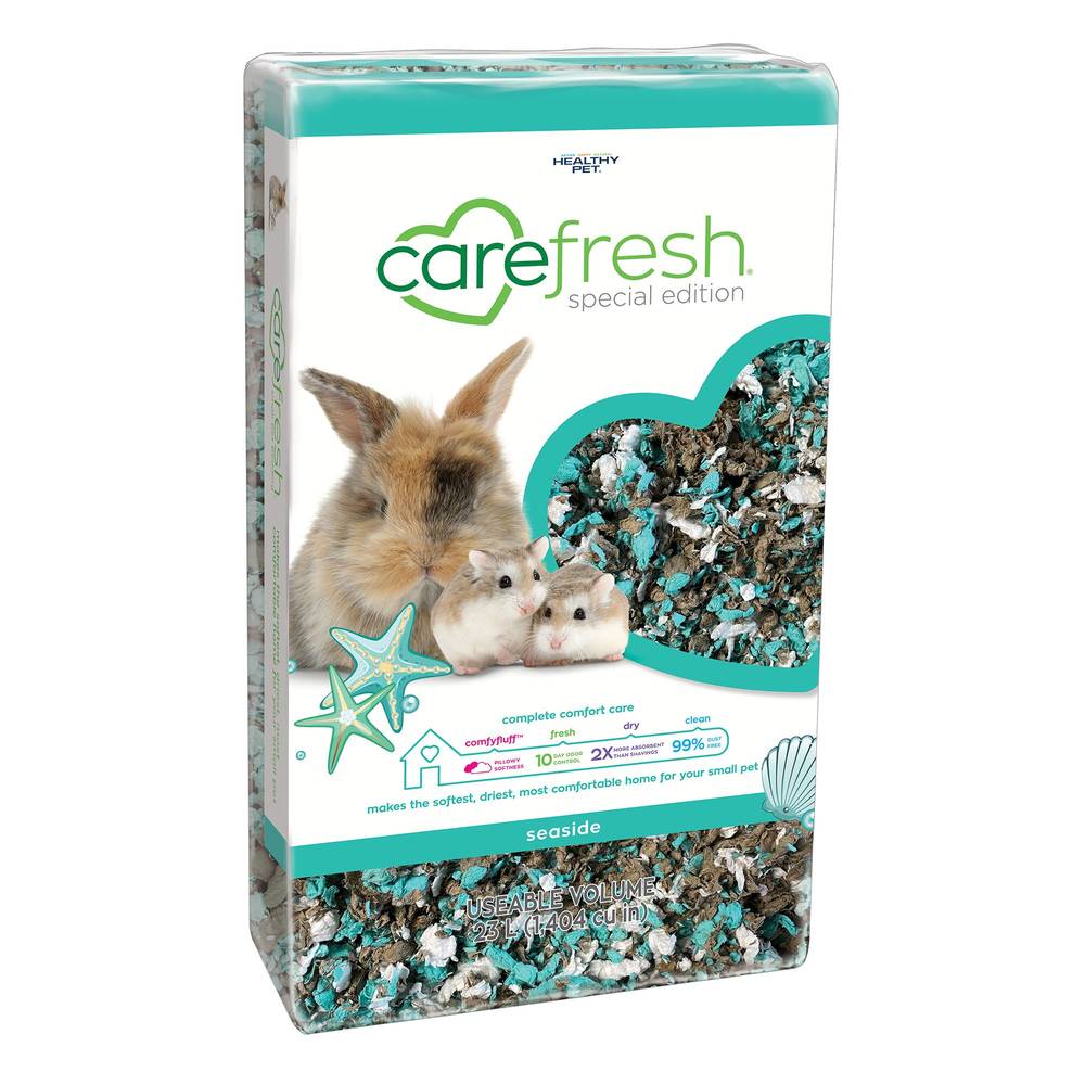 carefresh® Special Edition Small Pet Bedding - Seaside (Size: 23 L)