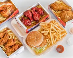 Dixy Chicken (Stafford)
