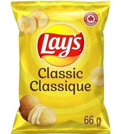 Lay's Classic 66g