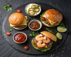 BURGER TOWN