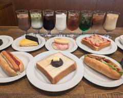 1日中モーニングが楽しめる喫�茶ミムロウ