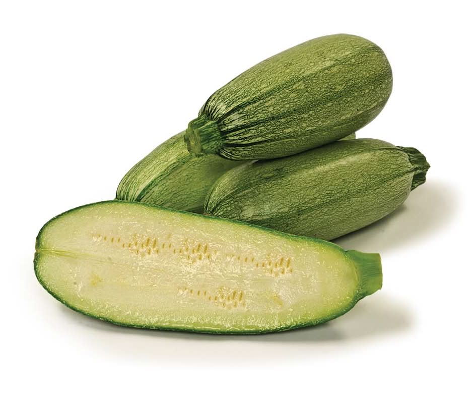 Gray squash
