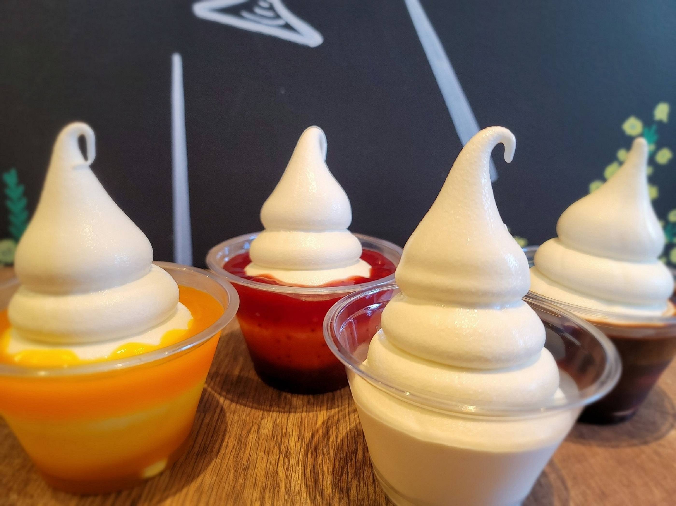 NEW】スイートハウスわかばのソフトクリーム 新宿店のデリバリー 