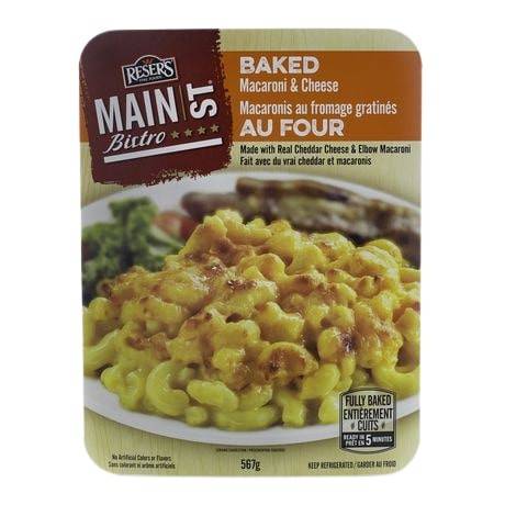 Reser's Fine Foods Main St Bistro Baked Macaroni & Cheese (567 g)