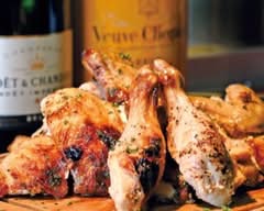 【ロティサリーチキンとサンドウィッチ】アプレシオAprecio