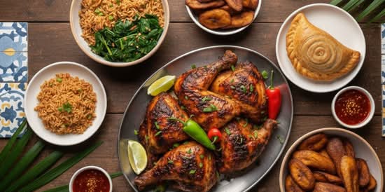 Te Amo Jamaica (Mexico City)