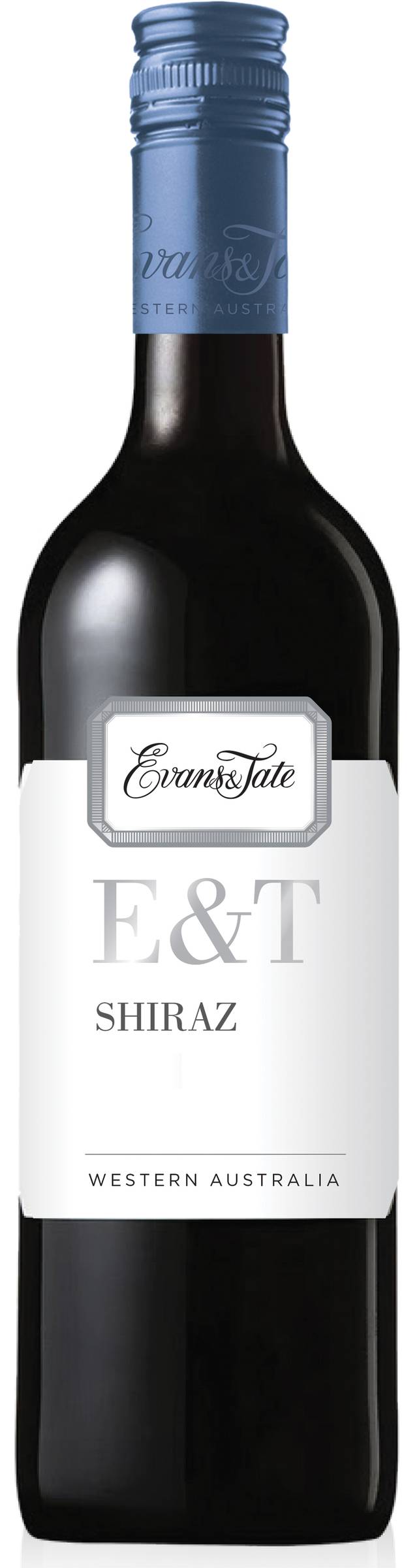 Evans & Tate E&T Shiraz 750ml