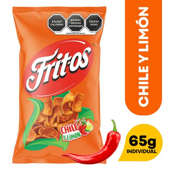 FRITOS CHILE CHICO 57GR