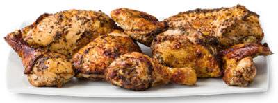 Roasted Mixed Hot Chicken (8 ct)