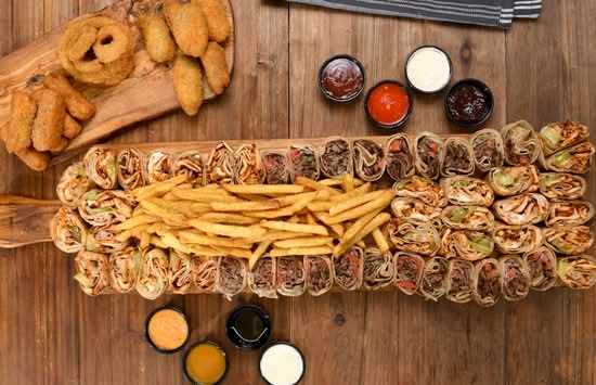 Hello Shawarma