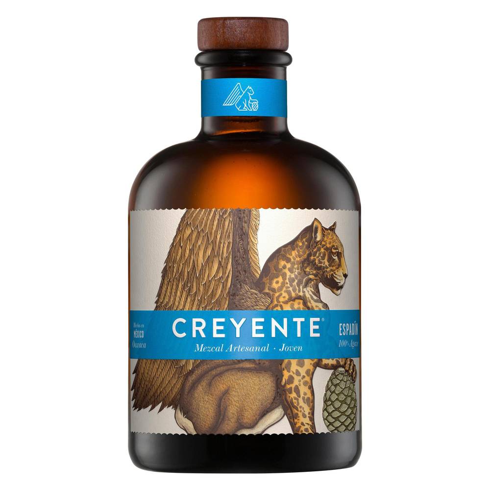 Creyente mezcal joven ( 750 ml)