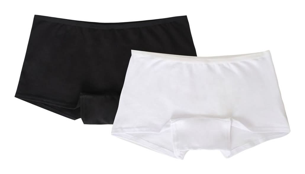 Palmers · Pack 2 pantaleta alta de algodón p31065 - l - Único Color