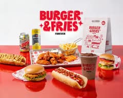 Burger Fries Forever (Zibata)