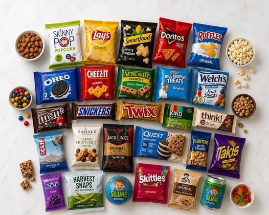 SNACK LAB (8610 Camfield Street)