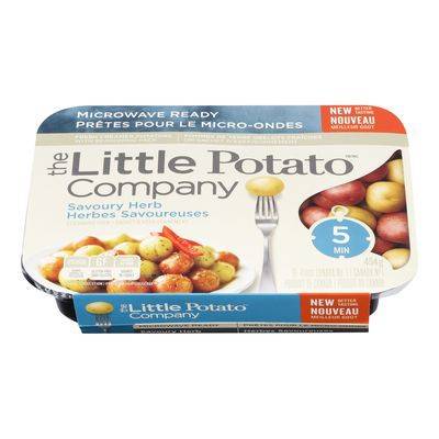 The Little Potato Company Savoury Herb Flavoured Fresh Creamer Potatoes (454 g)