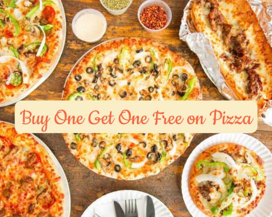 Pizza Days (Burlington)