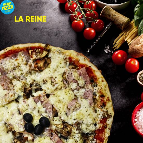 Pizza Reine