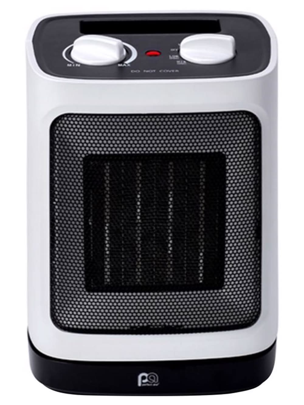 Perfect Aire 128 Sq Ft Electric Ceramic Space Heater 5120 Btu