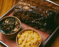 Jim's Smokin' Que (4971 Gainesville Hwy)