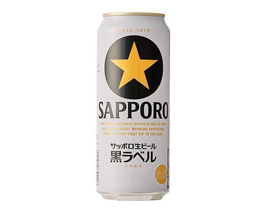 【アルコール】◎黒ラベル(500ml)