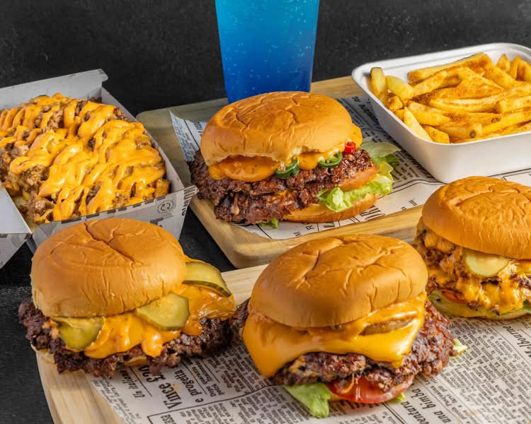 Smash Lab Menu Takeout in Melbourne | Delivery Menu & Prices | Uber Eats