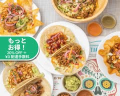 ラッコズカリフォルニアスタイルタコス Rocco's California Style