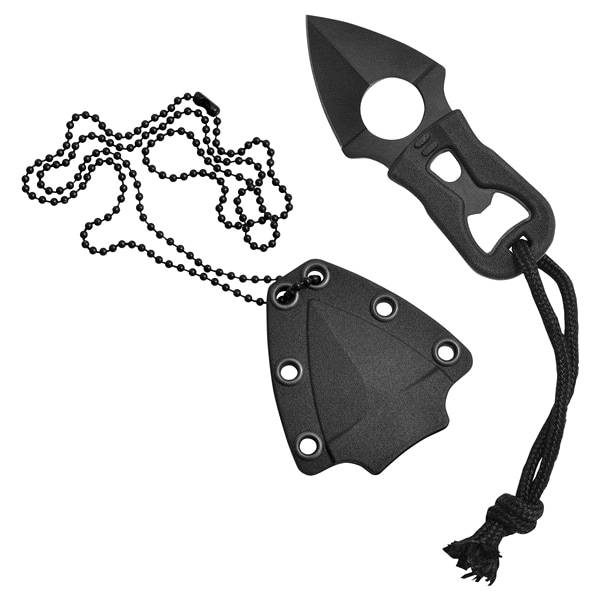 Camillus Heater II Boot or Neck Knife