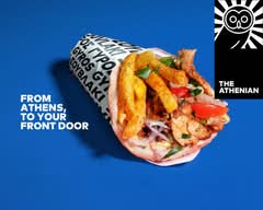 The Athenian - Pita, Gyros, & Wraps (Reading)
