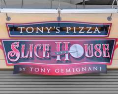 Tony's Slice House Section 314 - Oracle Park