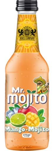 Mr. Mojito Mango Mojito 275mL