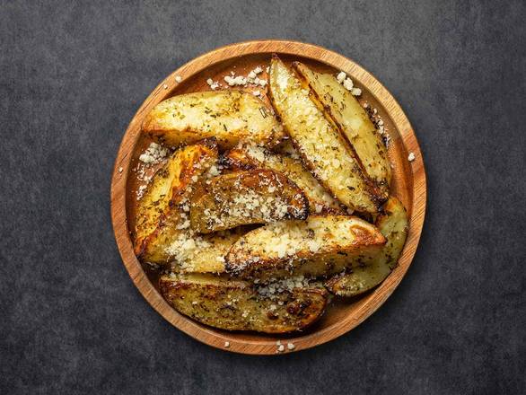 Homemade Potato Wedges