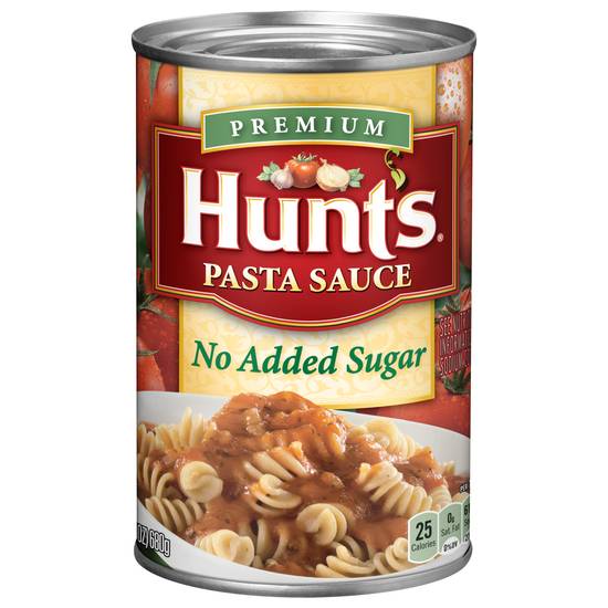Hunt's Premium No Added Sugar Pasta Sauce