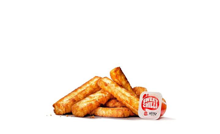 Halloumi Fries