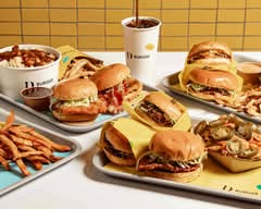 D-burger (4864 Rue Sherbrooke Ouest)