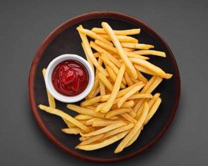 Golden Crisp French Fries