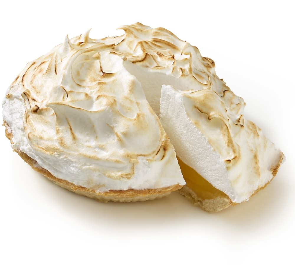 Bakery Fresh Lemon Meringue Pie
